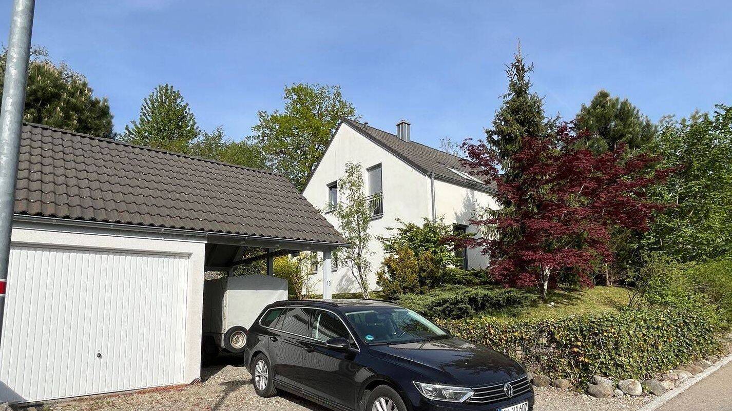 Einfamilienhaus zum Kauf, Ostrach