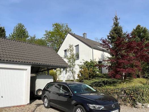 Einfamilienhaus zum Kauf provisionsfrei 429.000 € 4 Zimmer 142,3 m² 740 m² Grundstück frei ab sofort Levertsweiler Ostrach 88356