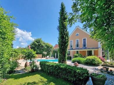Einfamilienhaus zum Kauf 890.000 € 6 Zimmer 184 m² 1.011 m² Grundstück Dingolfing Dingolfing 84130