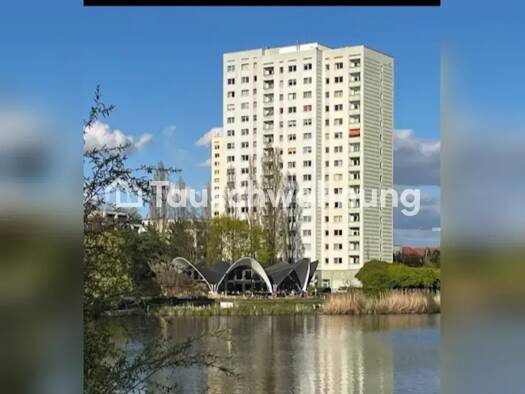 Wohnung zur Miete Tauschwohnung 1.000 € 4 Zimmer 90 m² Nördliche Innenstadt Potsdam 14467