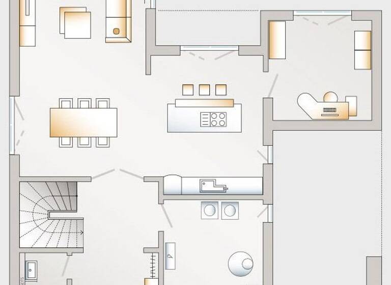 Haus zum Kauf 809.320 € 5 Zimmer 222,9 m² 960 m² Grundstück Bilzingen Wincheringen 54457