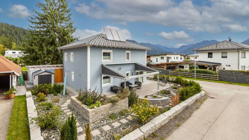 Einfamilienhaus zum Kauf 745.000 € 6 Zimmer 140 m² 503 m² Grundstück Wängle 6610