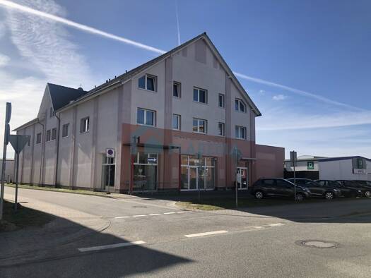 Gewerbeobjekt zum Kauf provisionsfrei als Kapitalanlage geeignet 1.200.000 € 1.187 m² 1.208 m² Grundstück Ludwigsluster Str. 25 Parchim Parchim 19370