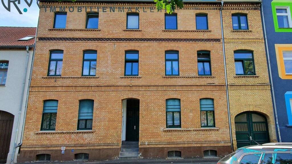 Wohnung zur Miete 380 € 2 Zimmer 56,4 m² frei ab 01.04.2026 Binnengärtenstraße 4 Bitterfeld Bitterfeld-Wolfen 06749