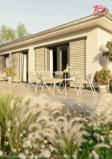 Bungalow zum Kauf provisionsfrei 301.800 € 3 Zimmer 76,8 m² 683 m² Grundstück Ekenis Ekenis 24392