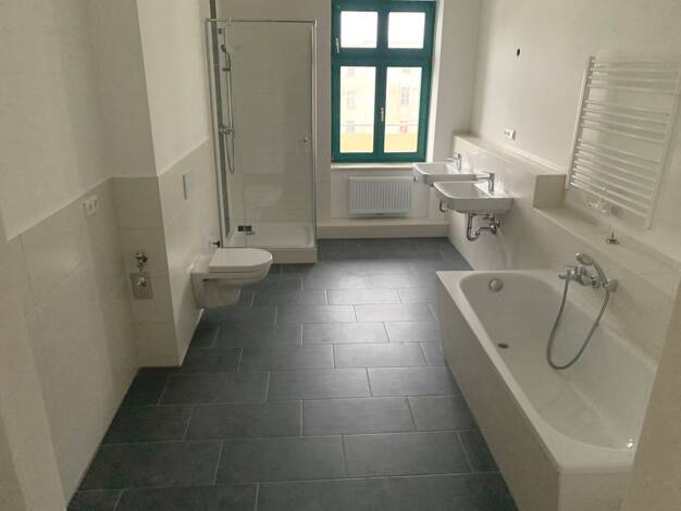 Wohnung zur Miete 620 € 2 Zimmer 82,8 m² 3. Geschoss Schulstraße 11 Innenstadt Görlitz 02826