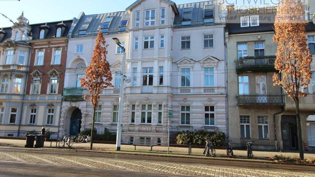 Haus zum Kauf 1.600.000 € 20 Zimmer 1.080 m² 915 m² Grundstück Mitte Cottbus 03046