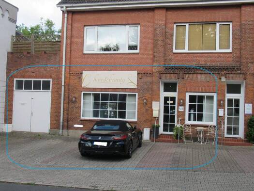 Laden zur Miete provisionsfrei 10,50 € 2 Zimmer 100 m² Verkaufsfläche Marktstraße 18 Geesthacht 21502