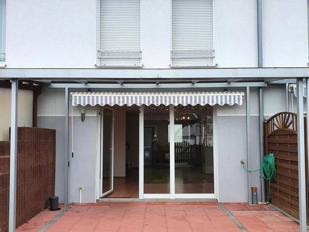 Reihenmittelhaus zum Kauf 398.000 € 5 Zimmer 141 m² 162 m² Grundstück Innenstadt Kaiserslautern 67659