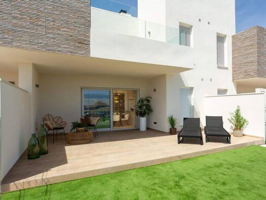 Terrassenwohnung zum Kauf 349.000 € 3 Zimmer 96 m² Algorfa 03169