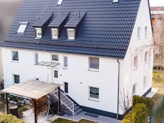 Studio zur Miete 495 € 1 Zimmer 38 m² Geschoss 2/3 frei ab 01.02.2026 Ingolstädter Straße 113 Hasenbuck Nürnberg 90461