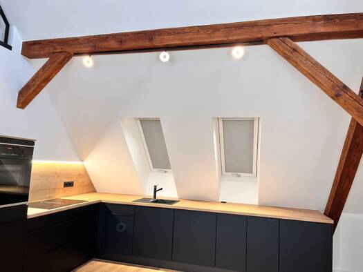 Loft zur Miete 1.150 € 3 Zimmer 78 m² Geschoss 1/2 frei ab sofort Abensberg Abensberg 93326
