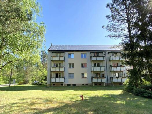 Wohnung zum Kauf provisionsfrei 99.000 € 2 Zimmer 50,7 m² 2. Geschoss Kiesweg 15 Rauen 15518