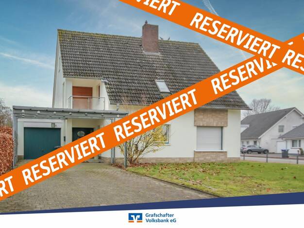 Einfamilienhaus zum Kauf 325.000 € 5 Zimmer 130 m² 549 m² Grundstück Nordhorn 48529