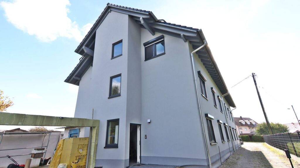 Doppelhaushälfte zum Kauf 899.000 € 10 Zimmer 257 m² 618 m² Grundstück frei ab sofort Kappel Kappel-Grafenhausen 77966