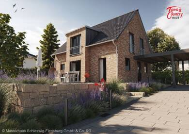 Einfamilienhaus zum Kauf provisionsfrei 353.985 € 4 Zimmer 120,8 m² 927 m² Grundstück Goldelund 25862