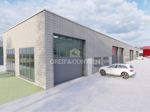 Halle/Industriefläche zur Miete 100 m² Lagerfläche Efferen Hürth 50354