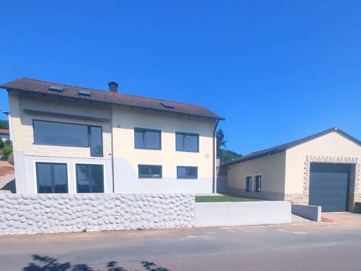 Mehrfamilienhaus zum Kauf provisionsfrei 599.000 € 10 Zimmer 235 m² 698 m² Grundstück Weilersbach 91365