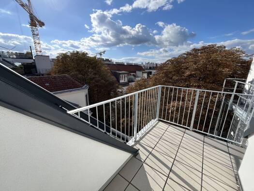 Wohnung zur Miete - Erstbezug 1.205 € 3 Zimmer 83 m² Wien 1180