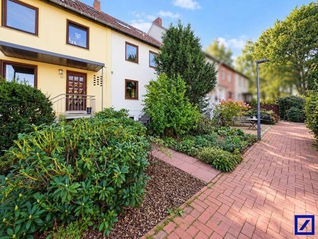 Reihenmittelhaus zum Kauf 249.000 € 5 Zimmer 118,8 m² 239 m² Grundstück frei ab 01.01.2027 Kattenesch Bremen 28277