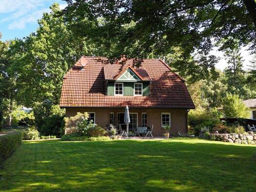 Einfamilienhaus zum Kauf 549.000 € 4 Zimmer 139 m² 1.805 m² Grundstück Becksfelder Weg 22 B Appel 21279