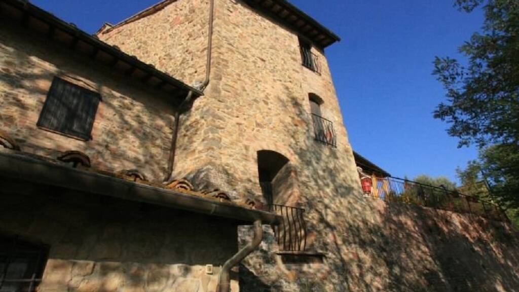 Rustico zum Kauf 450.000 € 240 m² 2.500 m² Grundstück Gambassi Terme