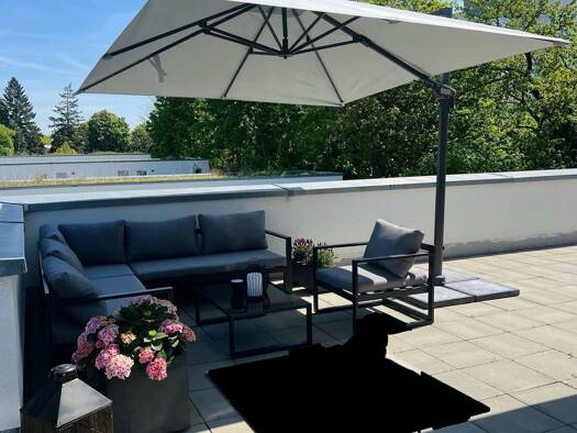 Wohnung zur Miete 1.310 € 3 Zimmer 80 m² EG frei ab 01.06.2026 Luise-Kämpf-Straße 25 Bietigheim Bietigheim-Bissingen 74321