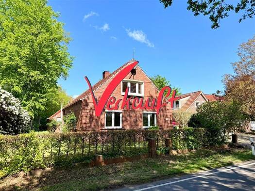 Einfamilienhaus zum Kauf 140.000 € 4 Zimmer 85 m² 715 m² Grundstück frei ab sofort Holtrop Großefehn 26629