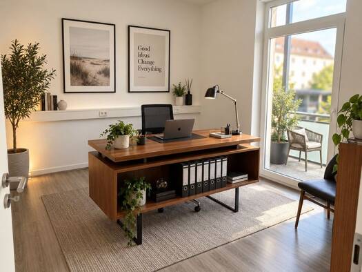 Bürofläche zur Miete provisionsfrei 750 € 75 m² Bürofläche Oos Baden-Baden 76532