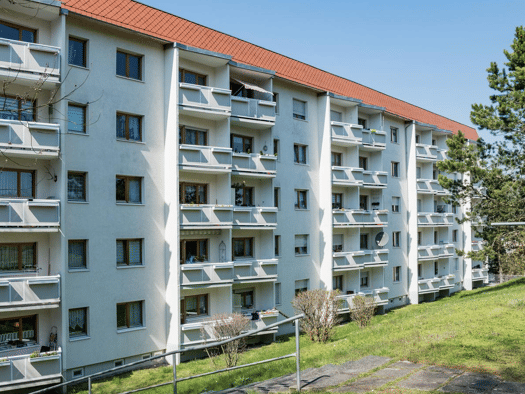 Wohnung zur Miete 269 € 1 Zimmer 33,5 m² August-Rudloff-Straße 29 Eisenach Eisenach 99817