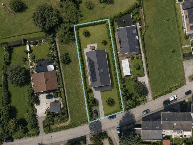 Einfamilienhaus zum Kauf provisionsfrei 726.000 € 4 Zimmer 125 m² 420 m² Grundstück Kirchheim Kirchheim unter Teck 73230