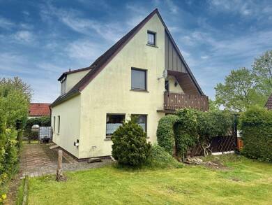 Einfamilienhaus zum Kauf 268.000 € 5 Zimmer 128 m² 673 m² Grundstück Reckendorf Reckendorf 96182
