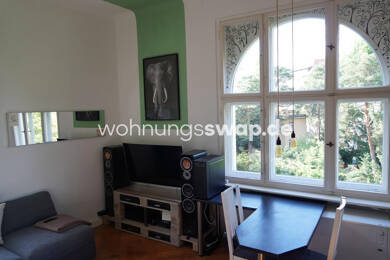 Studio zur Miete Tauschwohnung 400 € 2 Zimmer 33 m² 3. Geschoss Westend Berlin 14052