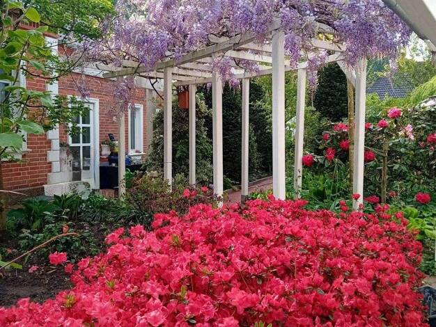 Einfamilienhaus zum Kauf provisionsfrei 430.000 € 4 Zimmer 140 m² 1.415 m² Grundstück Badenermoor Achim 28832