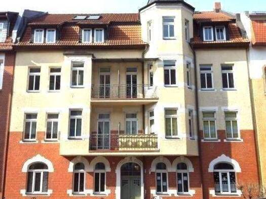 Wohnung zur Miete 780 € 3 Zimmer 85 m² 1. Geschoss Albrechtstr. 37 Andreasvorstadt Erfurt 99092
