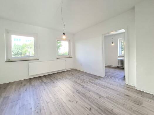 Wohnung zur Miete 625 € 3 Zimmer 57,1 m² frei ab sofort Stettiner Str. 25 Innenstadt Minden 32427