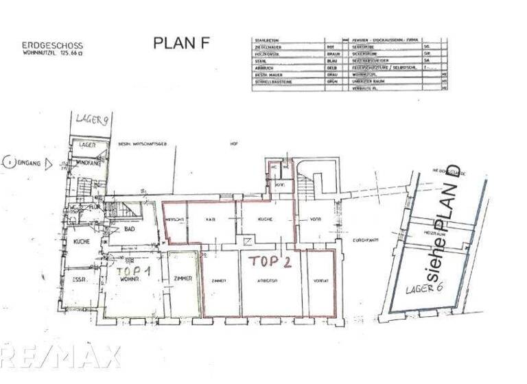 Einfamilienhaus zum Kauf 499.000 € 14 Zimmer 473 m² 1.083 m² Grundstück Pottenstein 2563