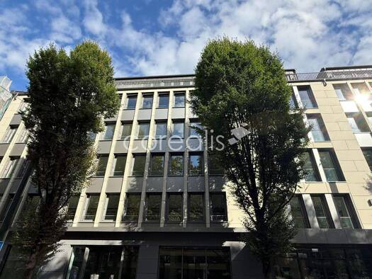 Bürofläche zur Miete provisionsfrei 25 € 2.459 m² Bürofläche teilbar ab 232 m² Friedrichstadt Düsseldorf 40215