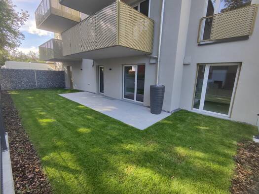 Terrassenwohnung zur Miete 1.915 € 3 Zimmer 85 m² Geschoss EG/4 frei ab sofort West Rosenheim 83022