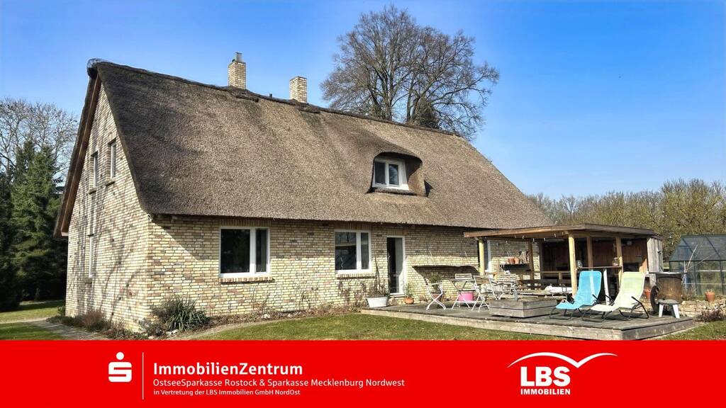 Einfamilienhaus zum Kauf 480.000 € 4 Zimmer 170 m² 10.077 m² Grundstück Krembz 19205