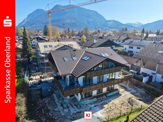 Wohnung zum Kauf provisionsfrei 1.090.000 € 3 Zimmer 108 m² Garmisch Garmisch-Partenkirchen 82467