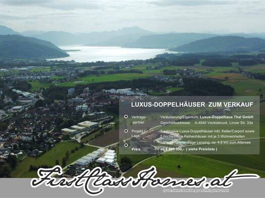 Haus zum Kauf 499.000 € 165 m² ID 854 Lenzing 4860