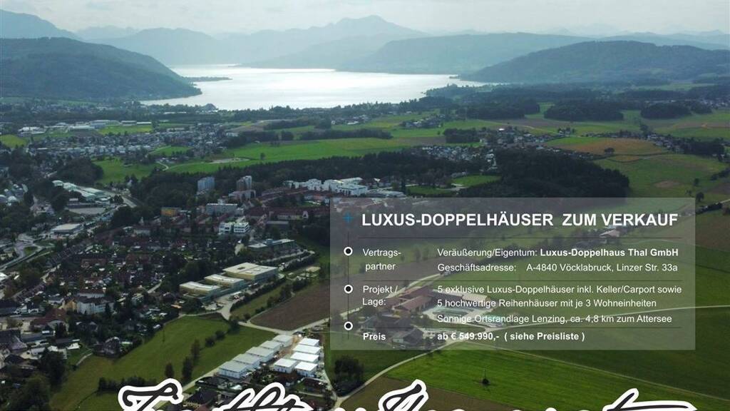 Haus zum Kauf 499.000 € 165 m² ID 854 Lenzing 4860