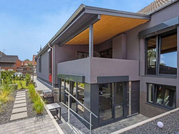 Einfamilienhaus zum Kauf 890.000 € 15 Zimmer 518 m² 1.263 m² Grundstück Döhrener Straße 26 Mackendorf Bahrdorf 38459