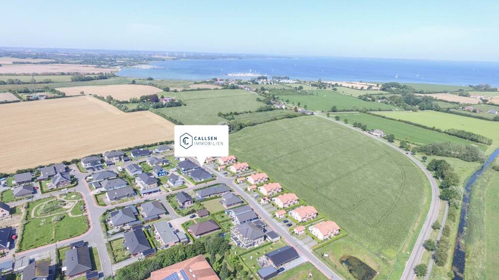 Doppelhaushälfte zum Kauf 399.000 € 3 Zimmer 92 m² 329 m² Grundstück Gelting 24395