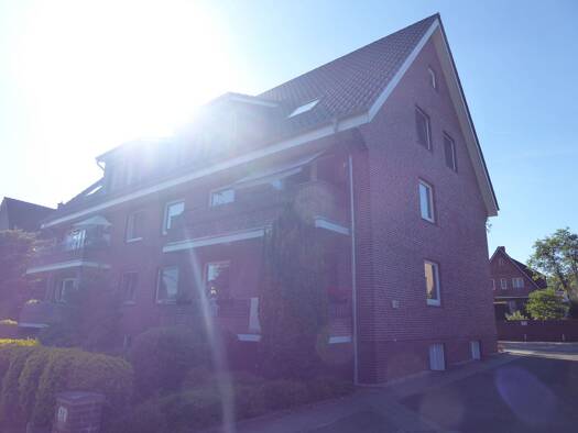 Wohnung zur Miete 695 € 3 Zimmer 80 m² 3. Geschoss Glojenbarg 14 Garstedt Norderstedt 22848