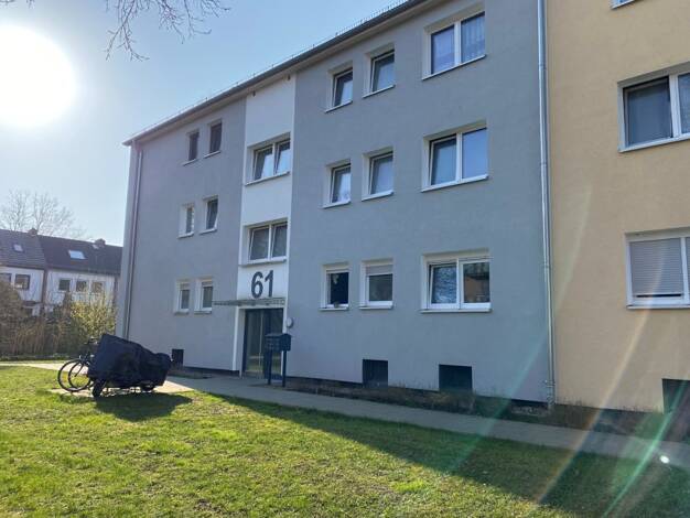 Wohnung zur Miete 694 € 3,5 Zimmer 69,4 m² 1. Geschoss frei ab 29.09.2026 Lachmundsdamm 61 Ellenerbrok-Schevemoor Ost 28325