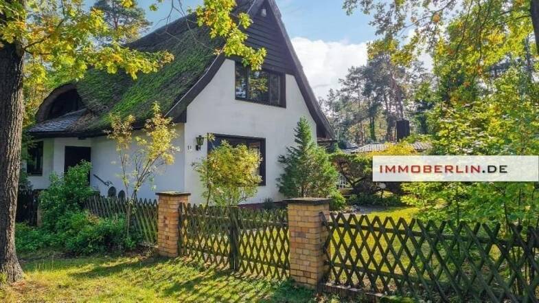 Haus zum Kauf 680.000 € 5 Zimmer 195 m² 790 m² Grundstück frei ab sofort Wandlitz Wandlitz 16348