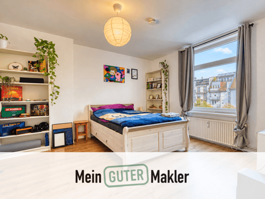 Wohnung zur Miete 430 € 1 Zimmer 23 m² 2. Geschoss frei ab 01.12.2026 Buntentor Bremen 28201