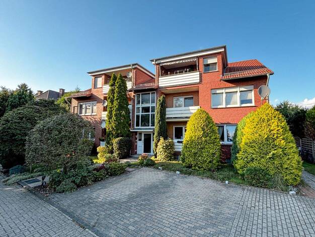 Mehrfamilienhaus zum Kauf 629.000 € 19 Zimmer 472,6 m² 816 m² Grundstück Hörstel 48477